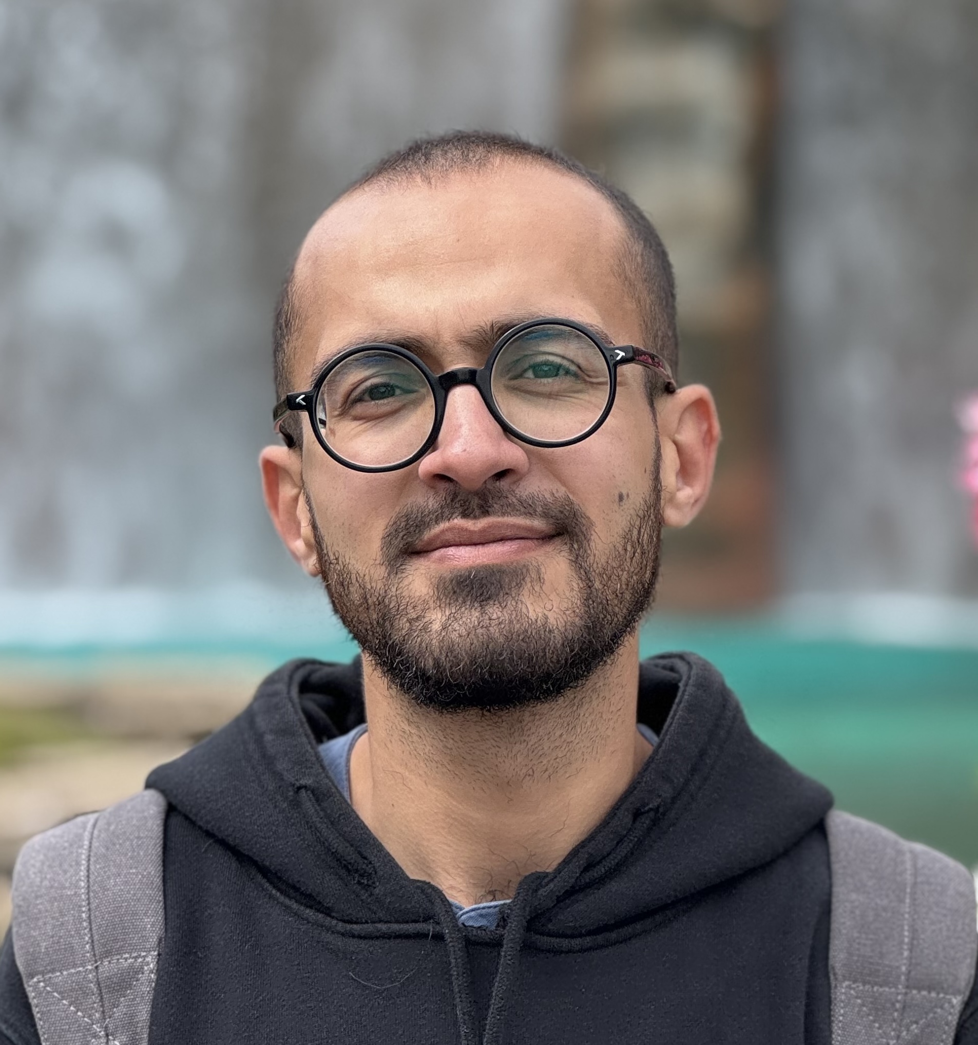 Omid Hosseinzadeh
