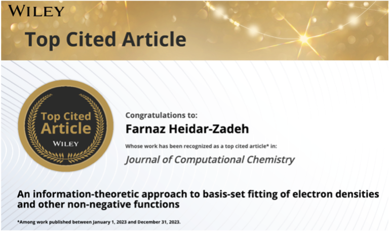 Top Cited JCC