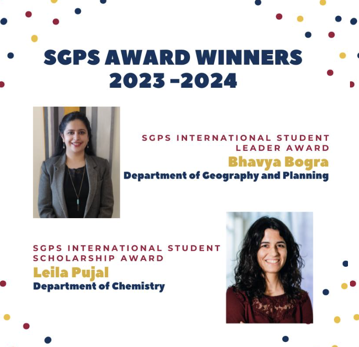 2024 SGPS Award