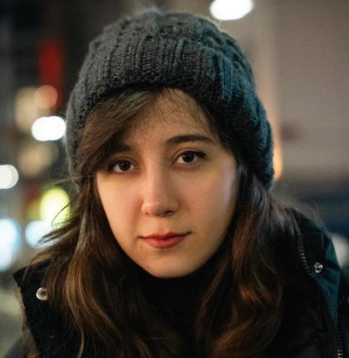 Negar Molavi